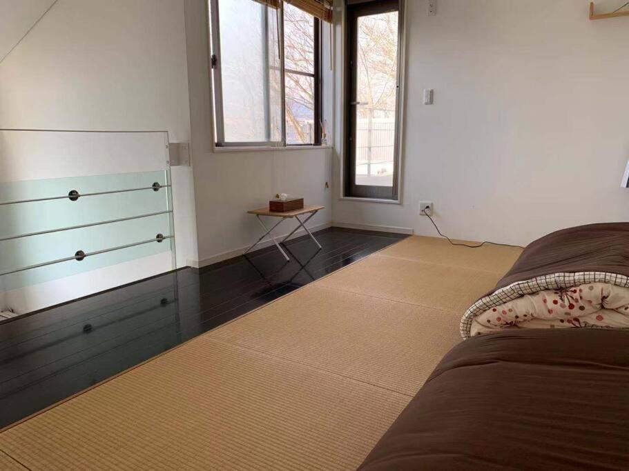 Villa Away From Noise,View Fuji Mt In The Designer House Yamanakako Esterno foto