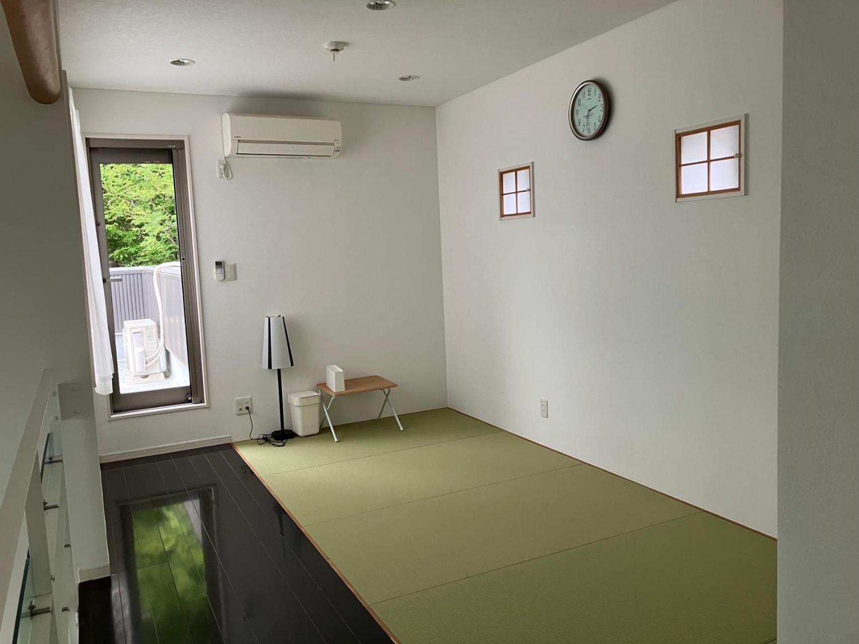 Villa Away From Noise,View Fuji Mt In The Designer House Yamanakako Esterno foto